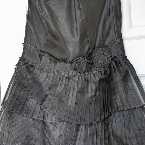 NWT White House Black Market Sleeveless  Dress  4 - Picture 6 of 13